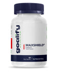Maxshield Liver Detox - Natural Liver Detoxification Supplement