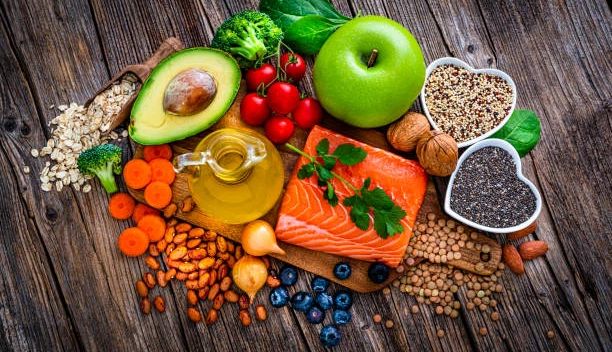 Nutraceuticals and Diet: A Winning Combination for Healthy Blood Pressure