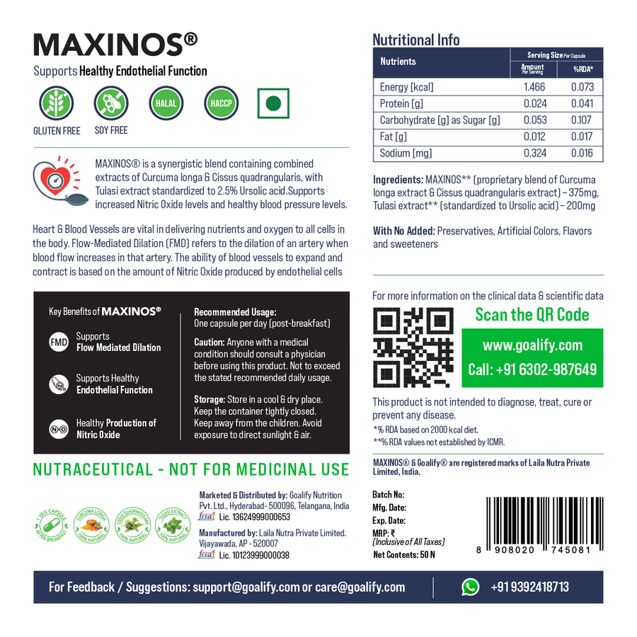 Maxinos