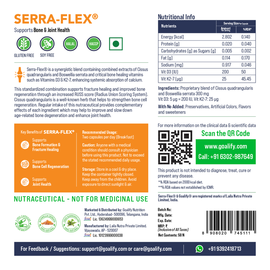 SerraFlex
