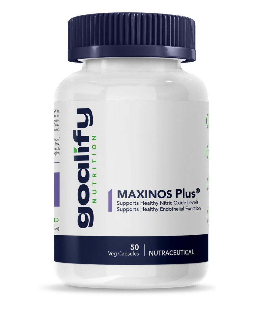 Maxinos & Maxinos Plus - Blood Pressure Management Supplements